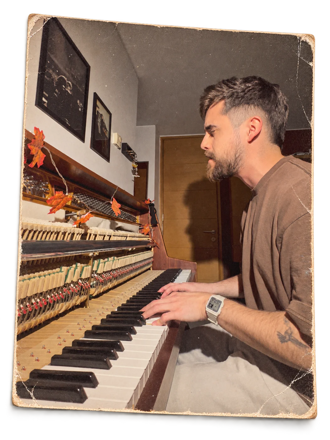 Vicente piano