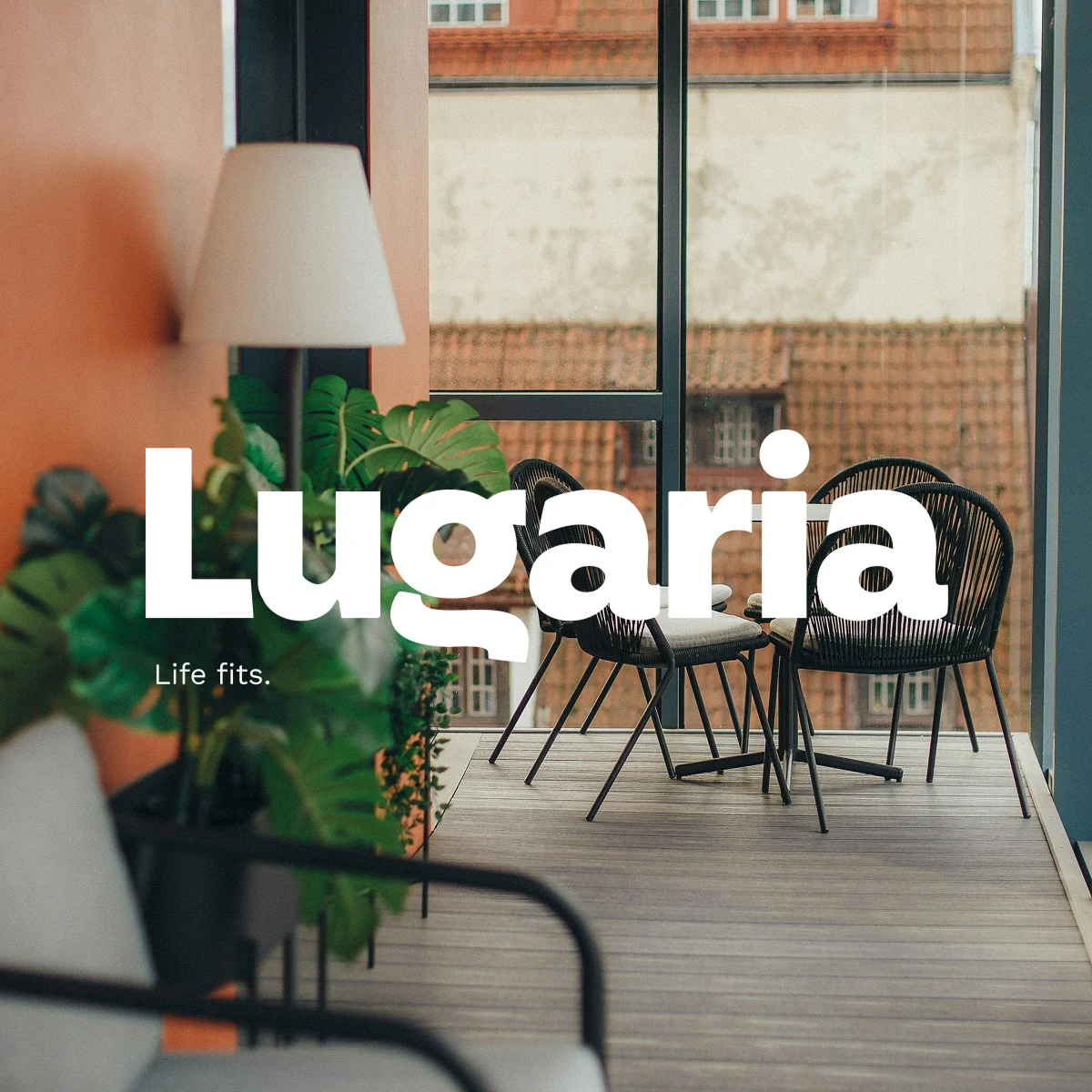 Lugaria